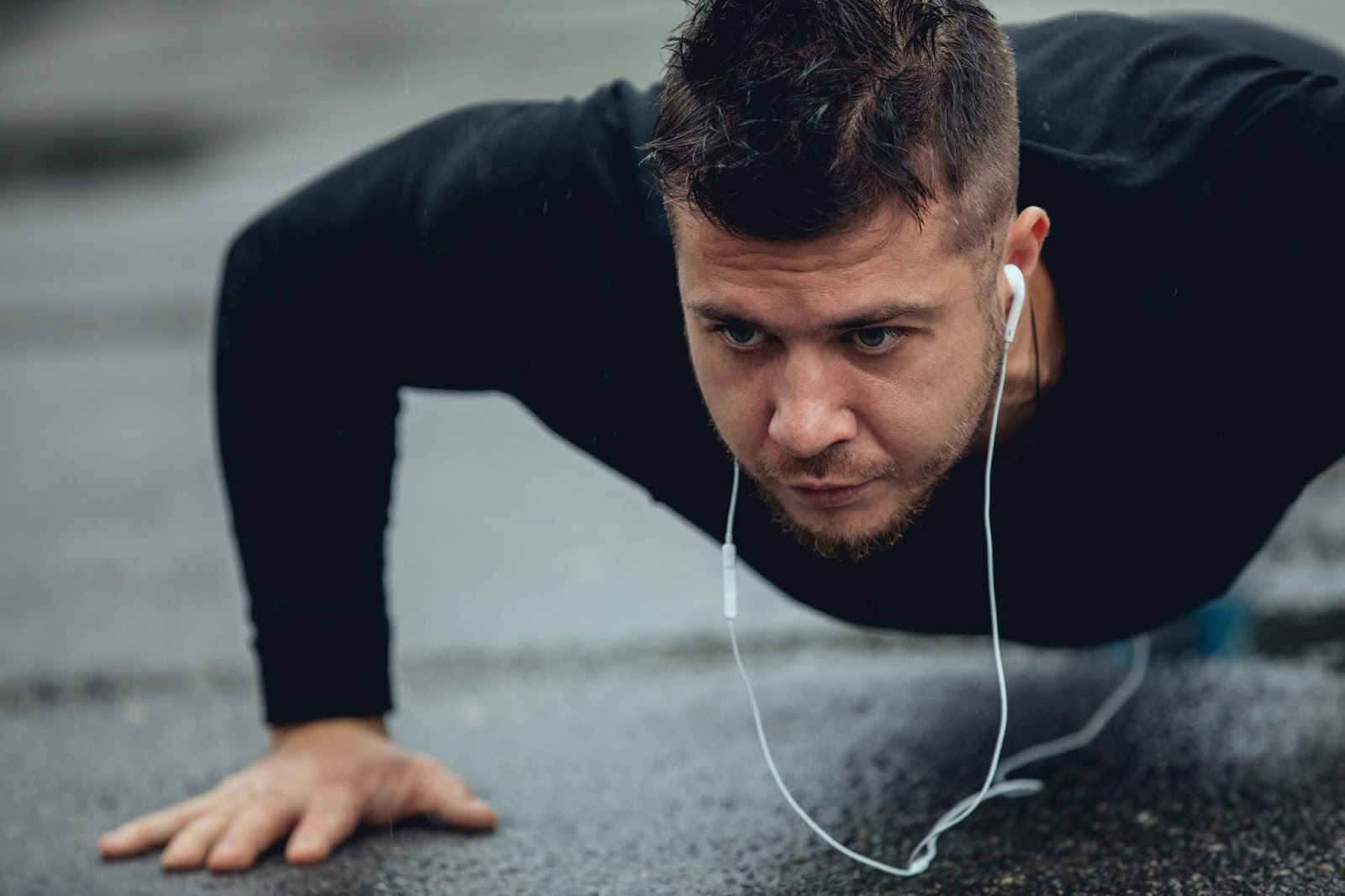 Men Who Can’t Do Ten Push-Ups Are At Greater Risk Of Heart Disease, According To Scientists