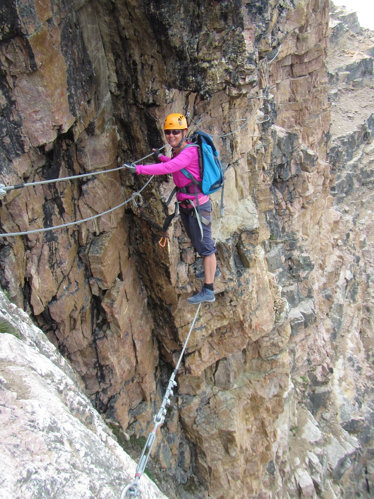 Family Adventures in the Canadian Rockies Epic Climbing on The Kicking