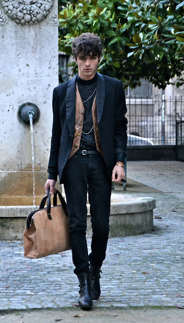 BLOG MODE HOMME PREPPY DANDY CONSEIL STYLE PARIS ELEGANCE TENDANCE JEUNE MENSFASHION 