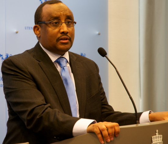 Somalia National Security Chief killed