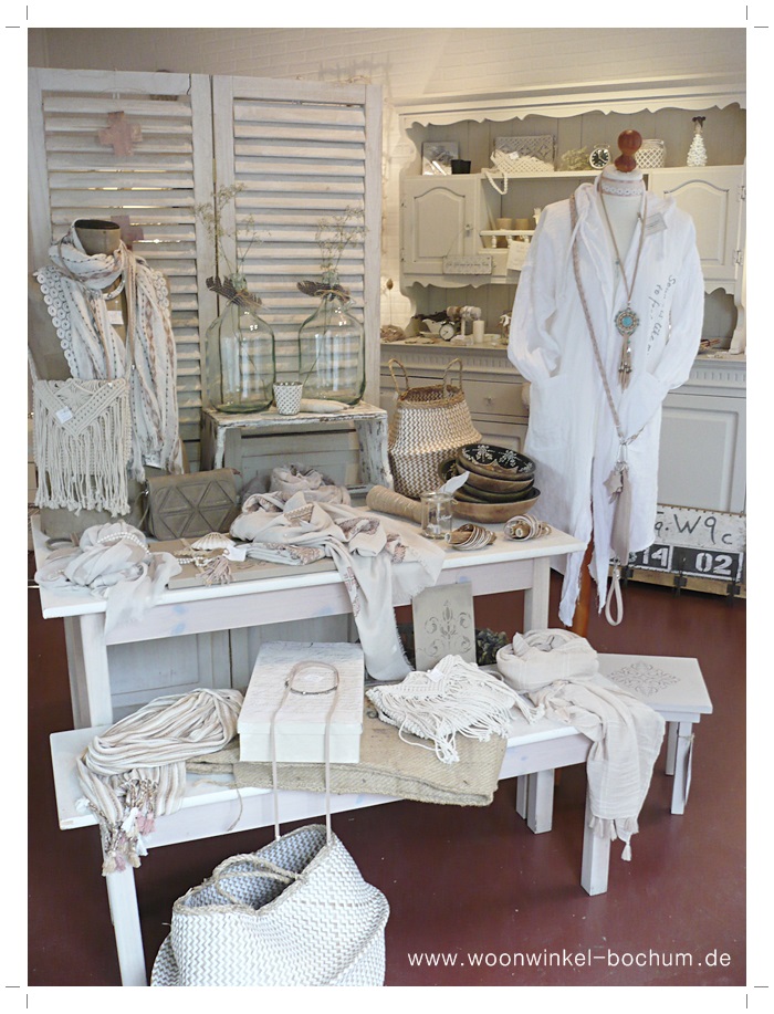 Frau Woonwinkel: 7. Juni 2017 = Impressionen aus dem Woonwinkel