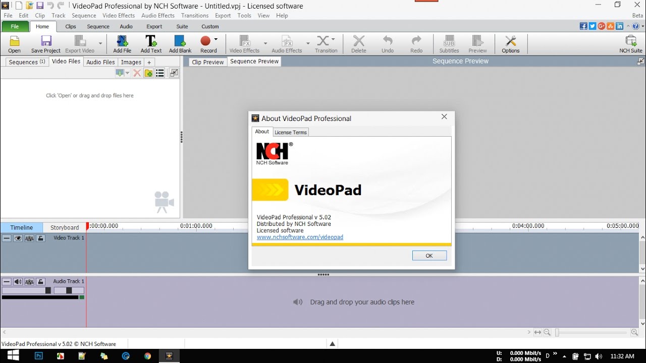 registration code for videopad video editor registration code for videopad video editor