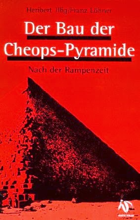 Der Bau der Cheopspyramide: Nach der Rampenzeit