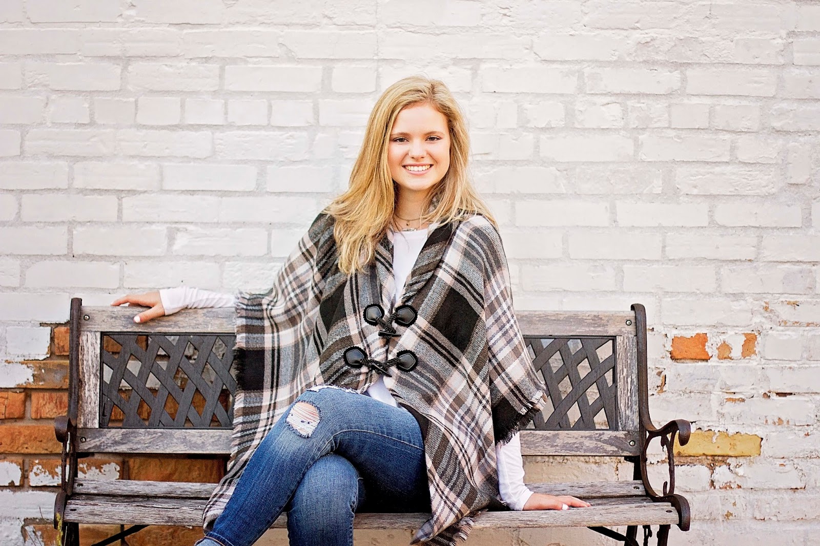 Joelle 2018 Senior Milaca High School