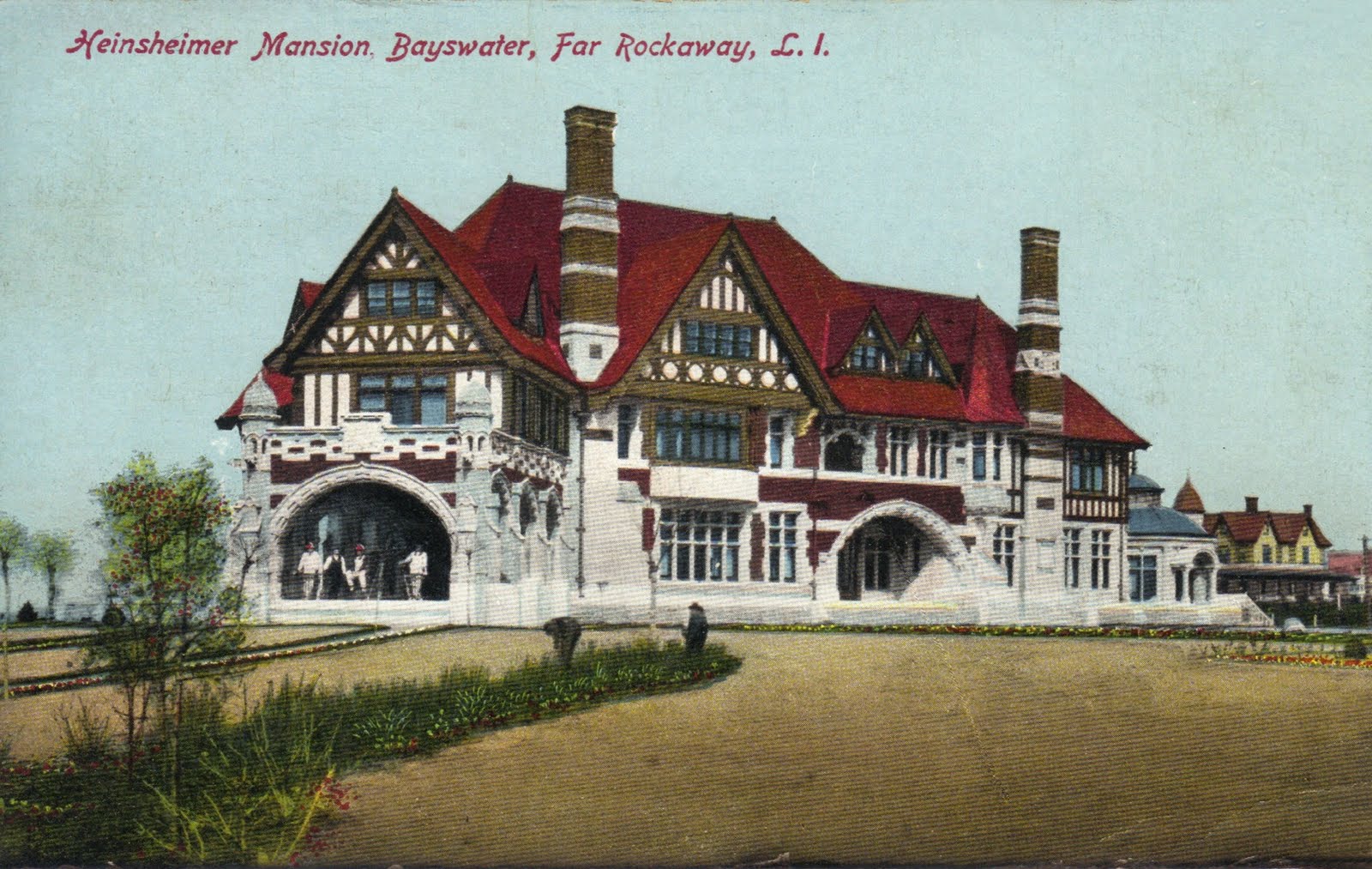 nyc edges Bayswater; Far Far Rockaway