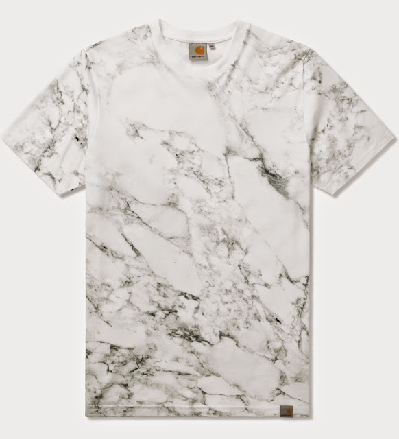 marble t-shirt