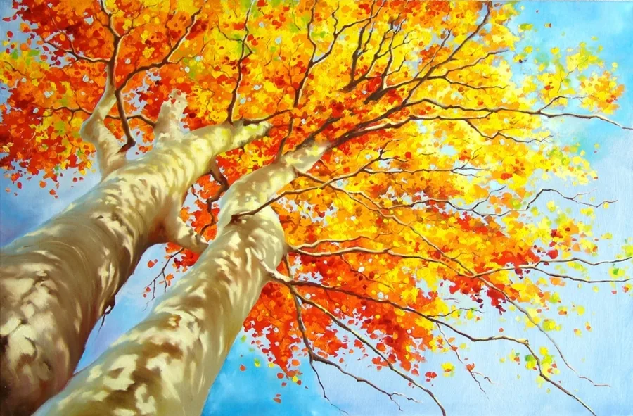 Ivan Alifan Jdanov 1989 | Russian-born Canadian painter