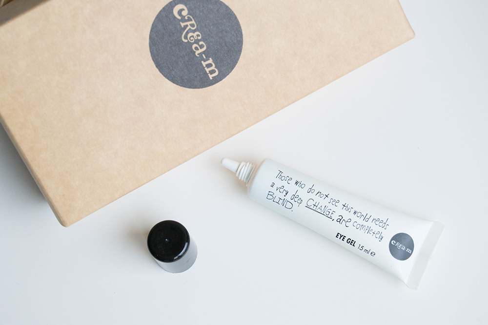 Eye Gel de Crea-m Cosmetics
