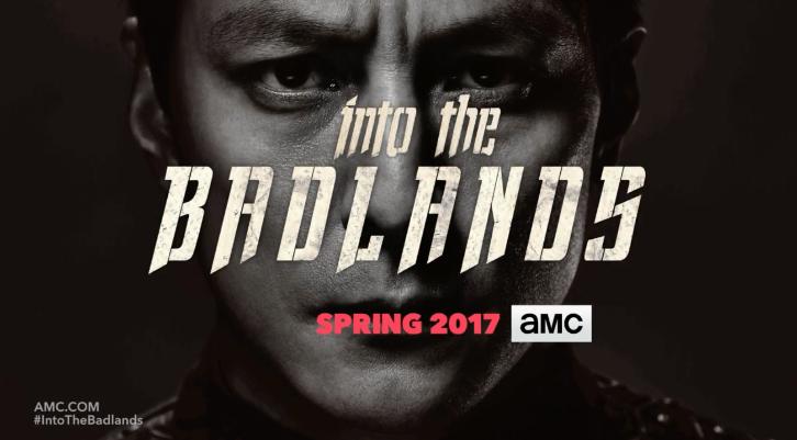 Into the Badlands - Season 2 - Promos, Poster, Cast Promotional and First Look Photos + Premiere Date *Updated 16th February 2017*