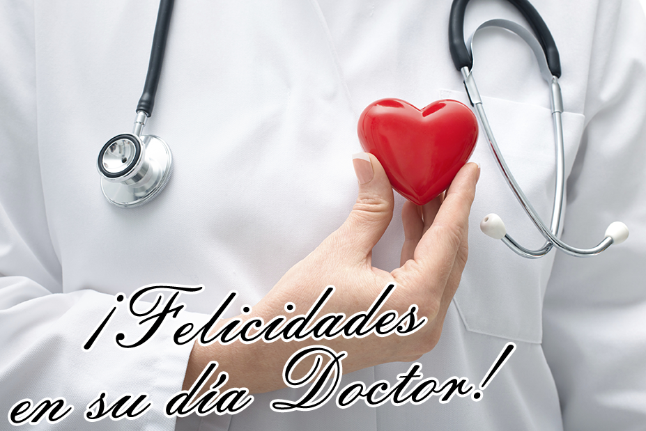 Banco de Imágenes Gratis: ¡ Feliz Día del Médico ! - Happy Doctors Day