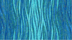 Northcott Artisan Spirit Shimmer Blue Lagoon