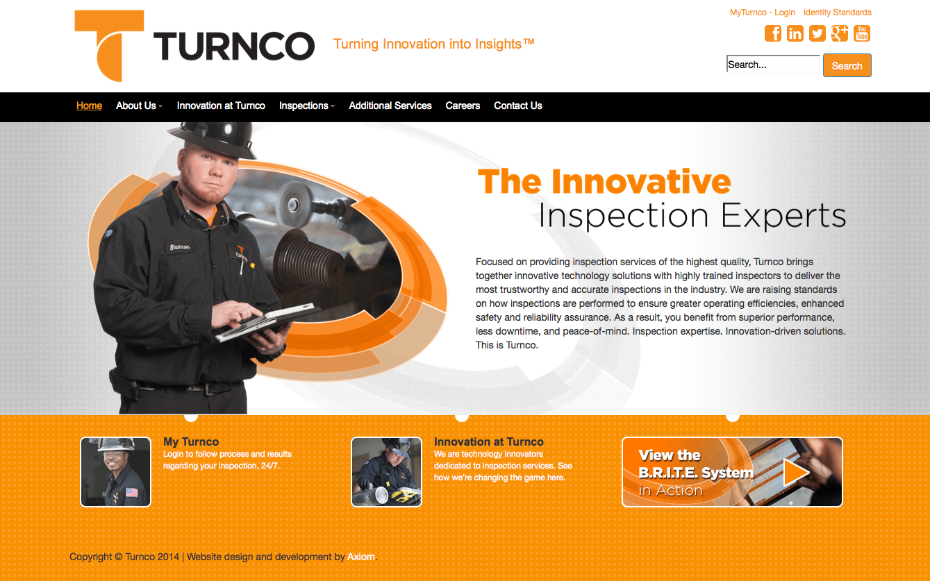 Axiom Creative Energy Blog Turnco Rebrand