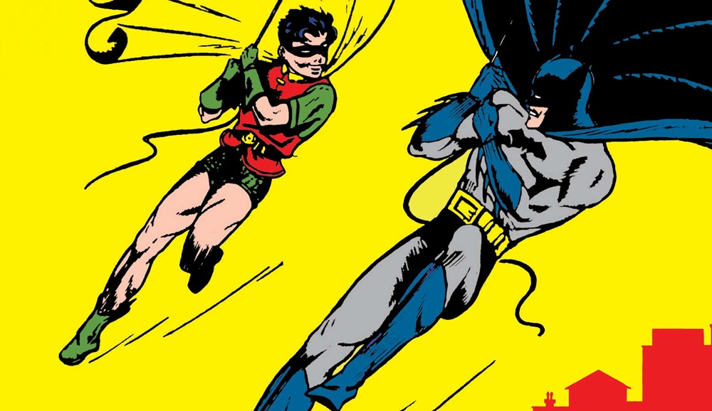 Comicrítico: ¿Quién creó a BATMAN, Bob Kane o Bill Finger?