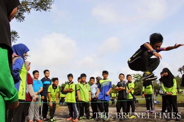 Traditional Games in Brunei: Windows to the Past