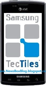 Samsung introduce new advanced TecTile NFC sticker tag chips for smart phones, android and price 2012.