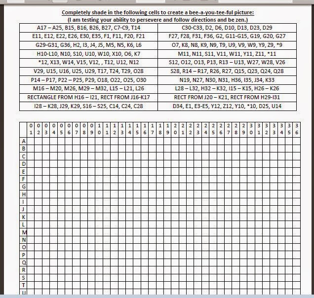 Math Teacher Mambo: Mystery Grid Puzzle