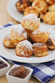 These Danish aebleskiver (pancake balls) are so delicious, and the perfect special occasion breakfast!