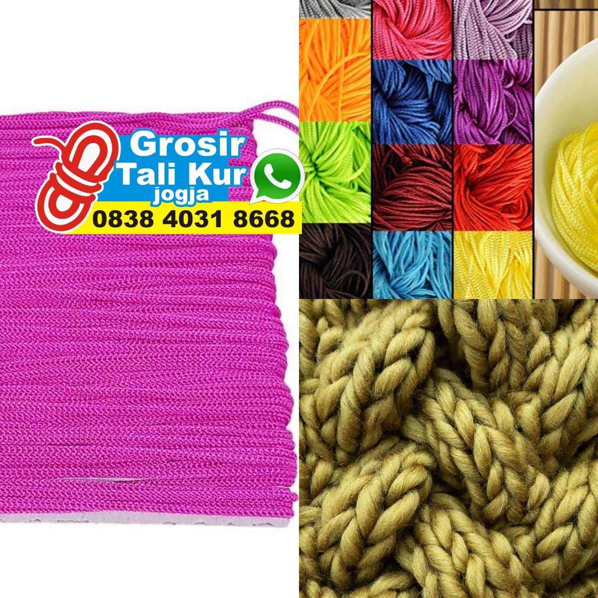 0838_4031_8668 [wa] Harga Tali Kur Diskon Harga Tali Kur