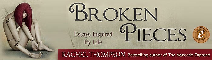 Broken Pieces - Rachel Thompson