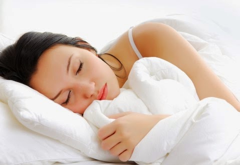 Tidur Jadi Cara Diet Alami dan Sehat