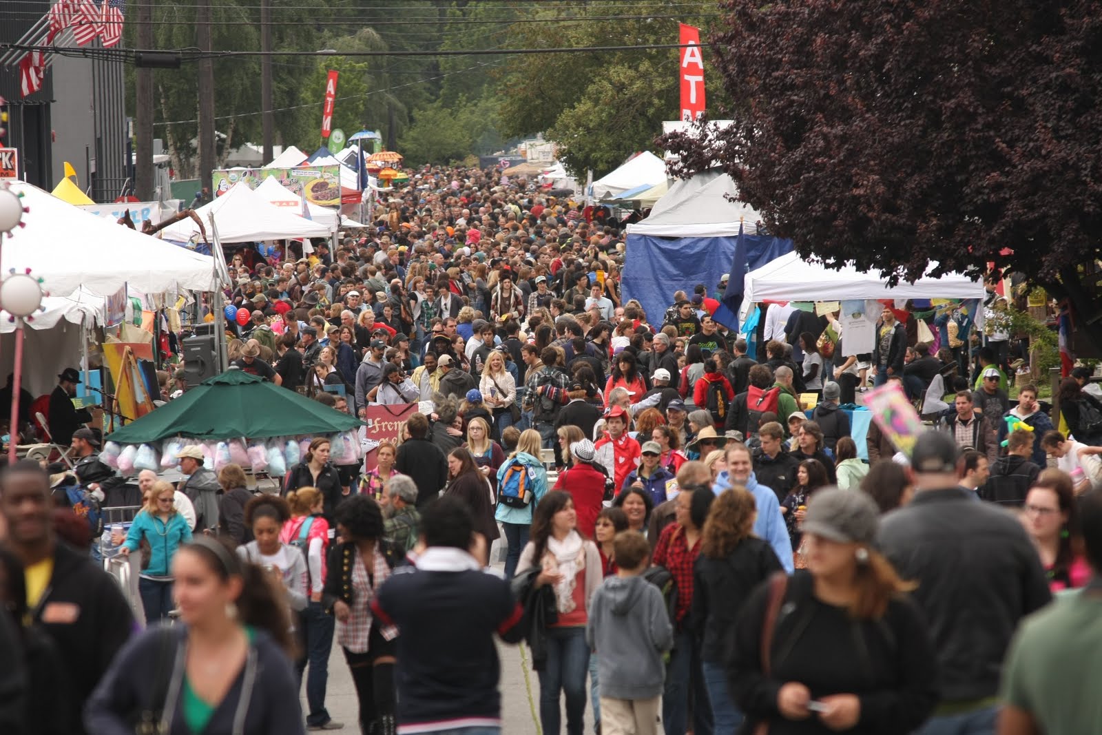 Fremont Fair Save the Date! Fremont Fair's 40th Birthday