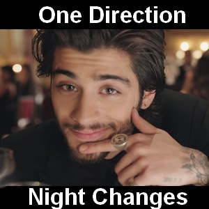 One Direction – Night Changes