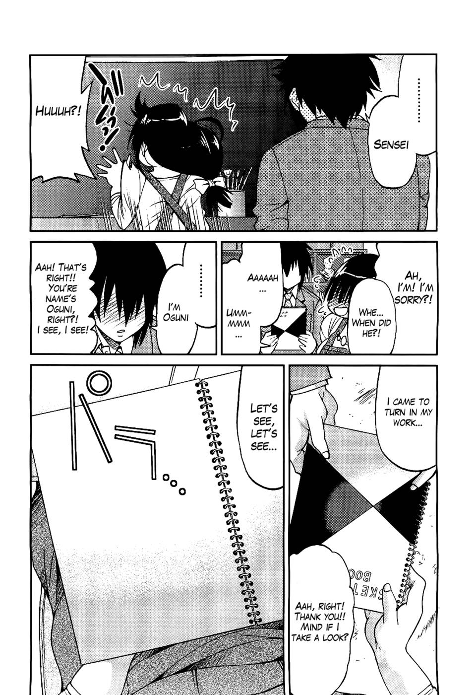 Hentai Manga Comic-Teacher x Teacher-Chap4-4