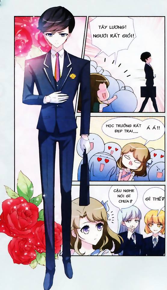 Mộng Khê Kỳ Đàm - Chương 1 - Trang 5