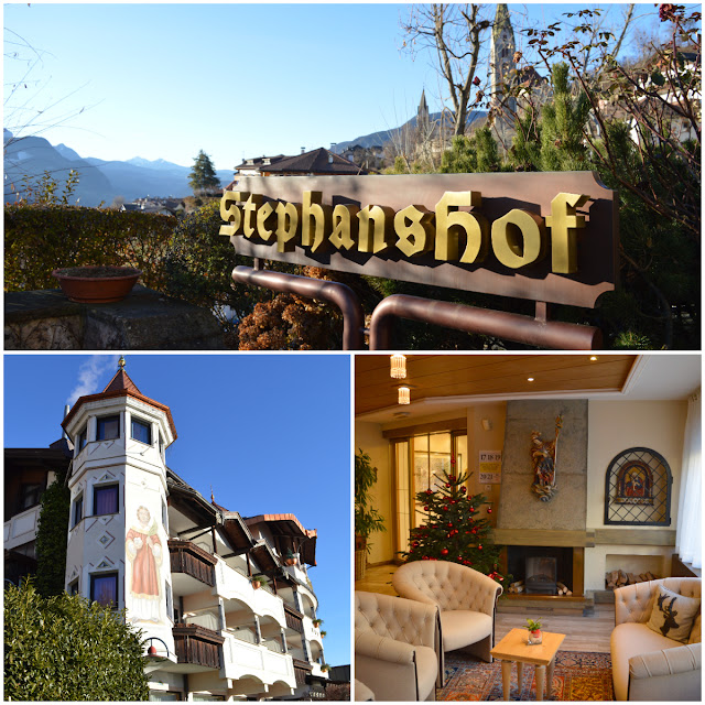 hotel stephanshof spa trentino alto adige