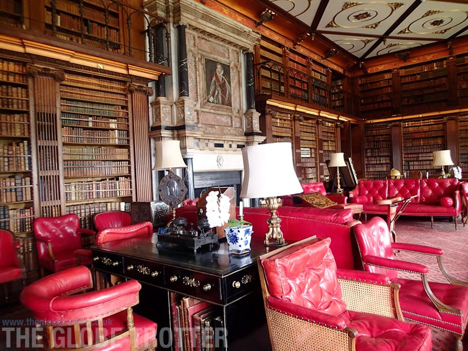 A Visit to the Historic Hatfield House The Globe Trotter