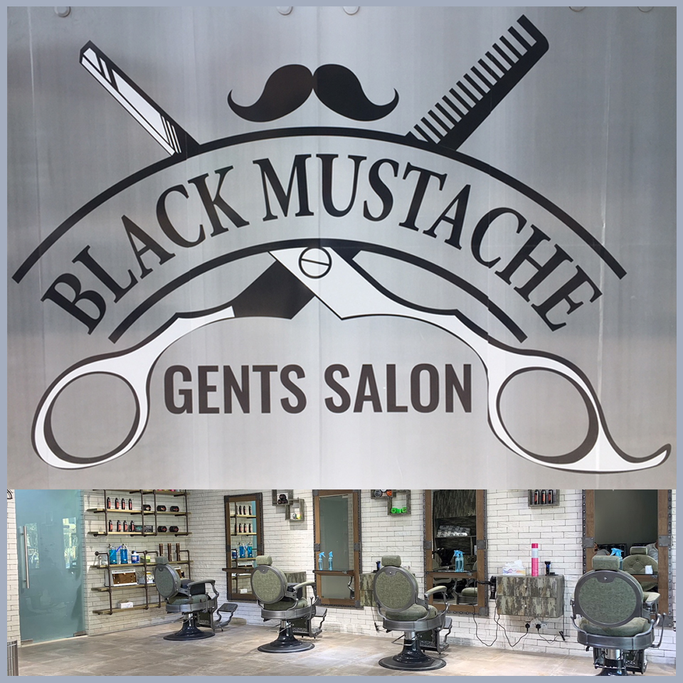 Black Mustache Gents Salon Jumeirah Village Circle