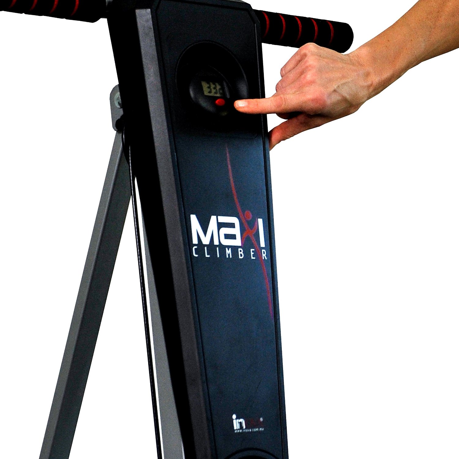 MaxiClimber Vertical Climber Reviews - Best Stepper Machines Reviews