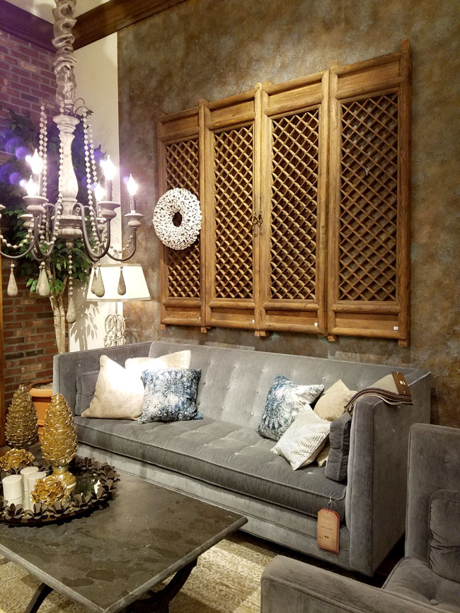 Rustic Comfortable Furnishings Arhaus Remodelando La Casa And One Of A Kind Items From Around The Globe