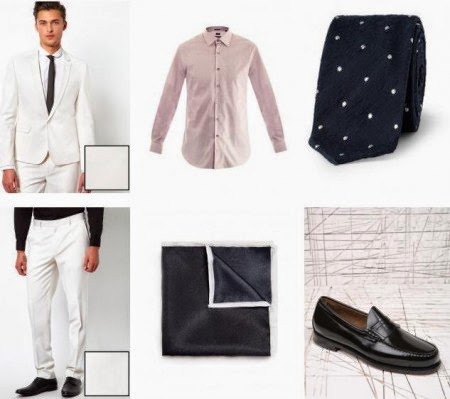 Puñado Brillar Entender mal Rachel´s Fashion Room: Cómo combinar bien los colores de la ropa de hombre
