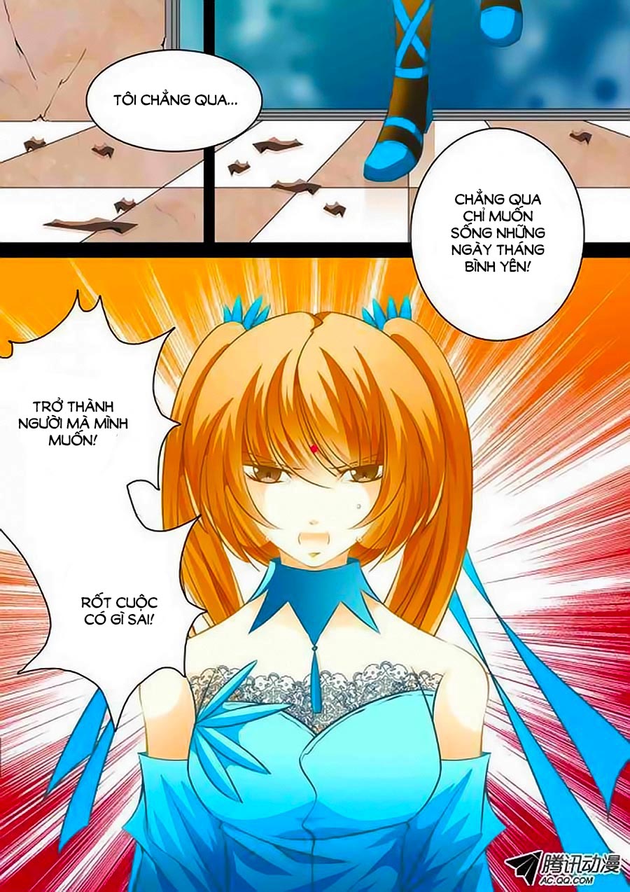 Đến Làm Yêu Quái Đi Chap 27 - Next Chap 28