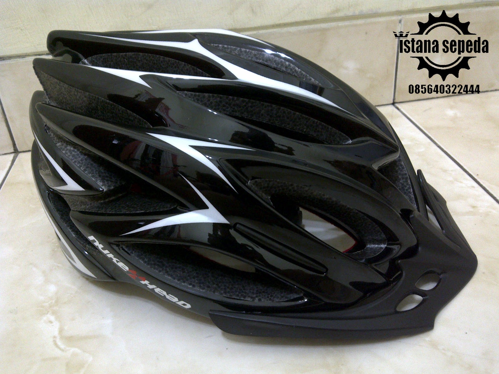 Istana Sepeda Helm Helm Murah