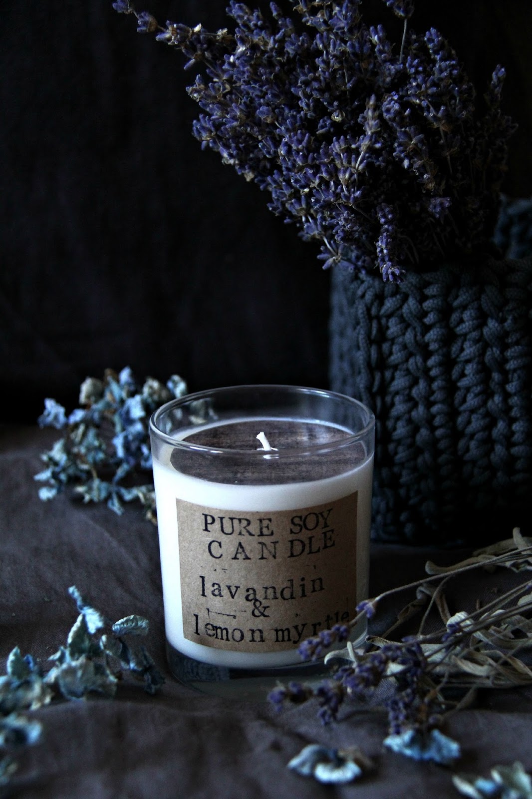 Little Things NEW!!! Organic Soy Candles!