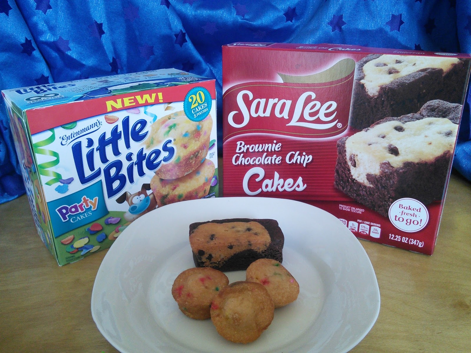 Mom Knows Best: Sara Lee Snack and Entenmann's The ABC's of Back To School  Giveaway
