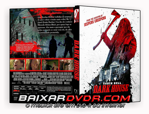 CASA ESCURA (2015) DUAL AUDIO DVD-R AUTORADO CASA ESCURA (2015) DUAL AUDIO DVD-R AUTORADO