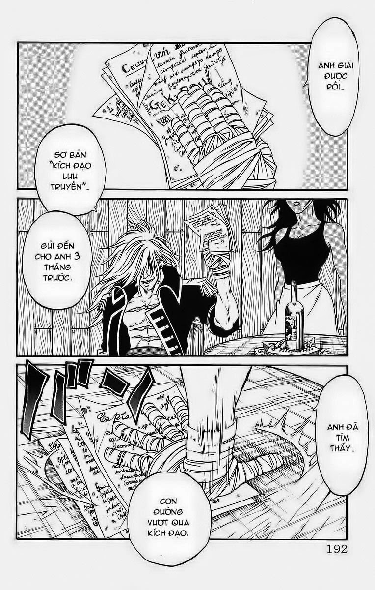 Vua Trên Biển Chap 258 - Truyen.Chap.VN