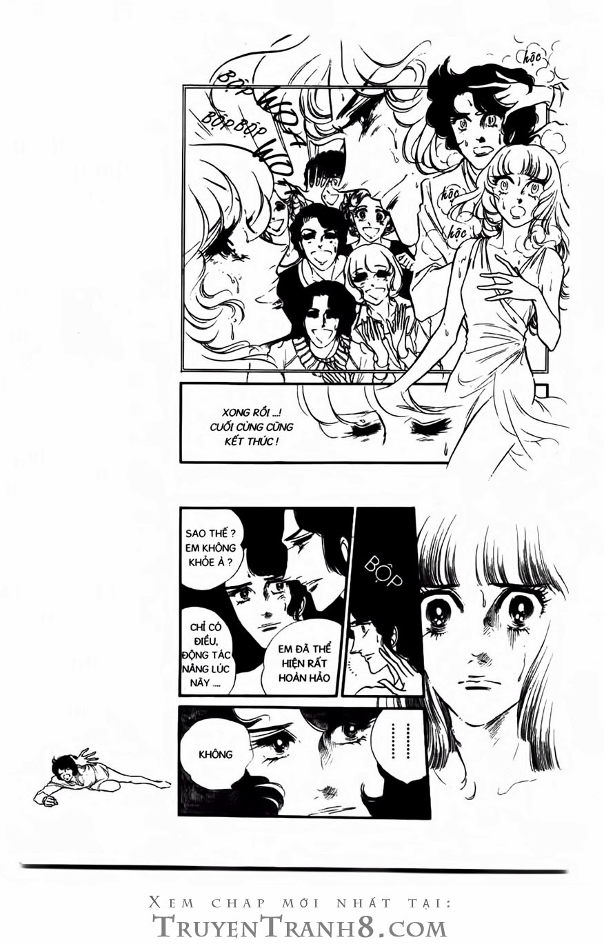 Swan - Vũ Khúc Thiên Nga Chap 68 - Next Chap 69