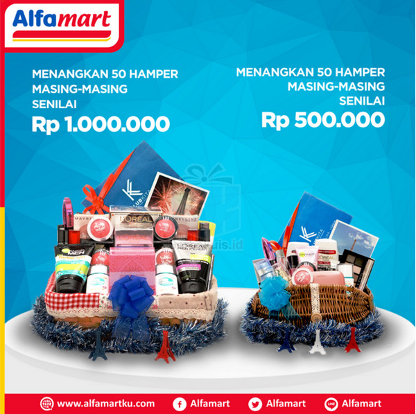 Poin Reward KlubKita Berhadiah Hampers Senilai 75 Juta Poin Reward KlubKita Berhadiah Hampers Senilai 75 Juta