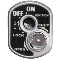 secure key shutter
