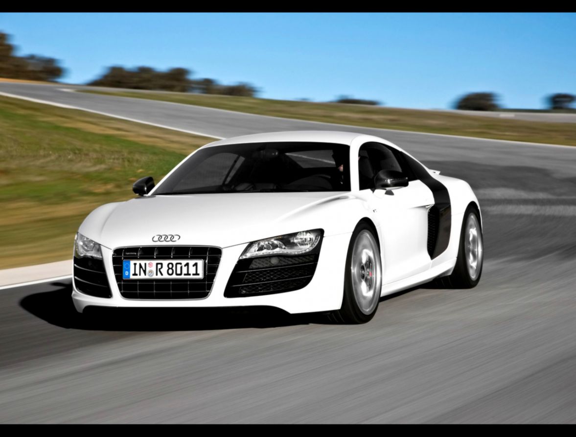 Audi R8 Price