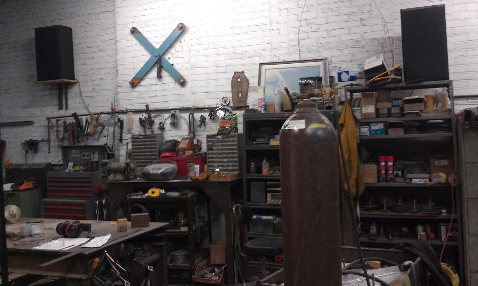 Philadelphia Sculpture Gym Independent Casting Fine Art Foundry