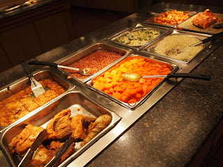 oishizo stuff quiche rib piled potato pork tasty gravy fried mashed looked including chicken