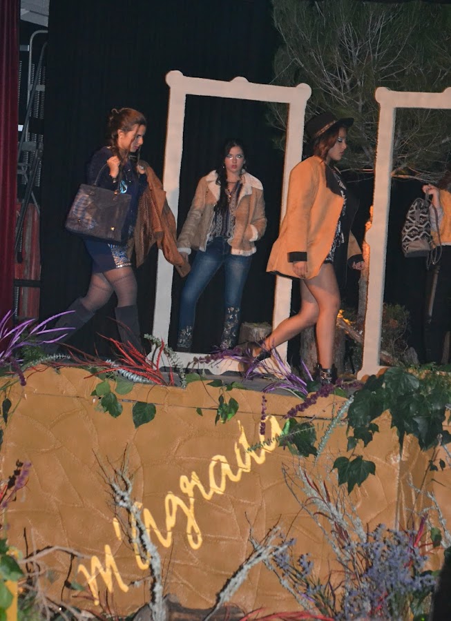 "Desfilada El Racó de la Moda"