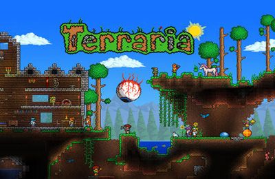 Download Terraria 1.2.12785 IPA For iOS