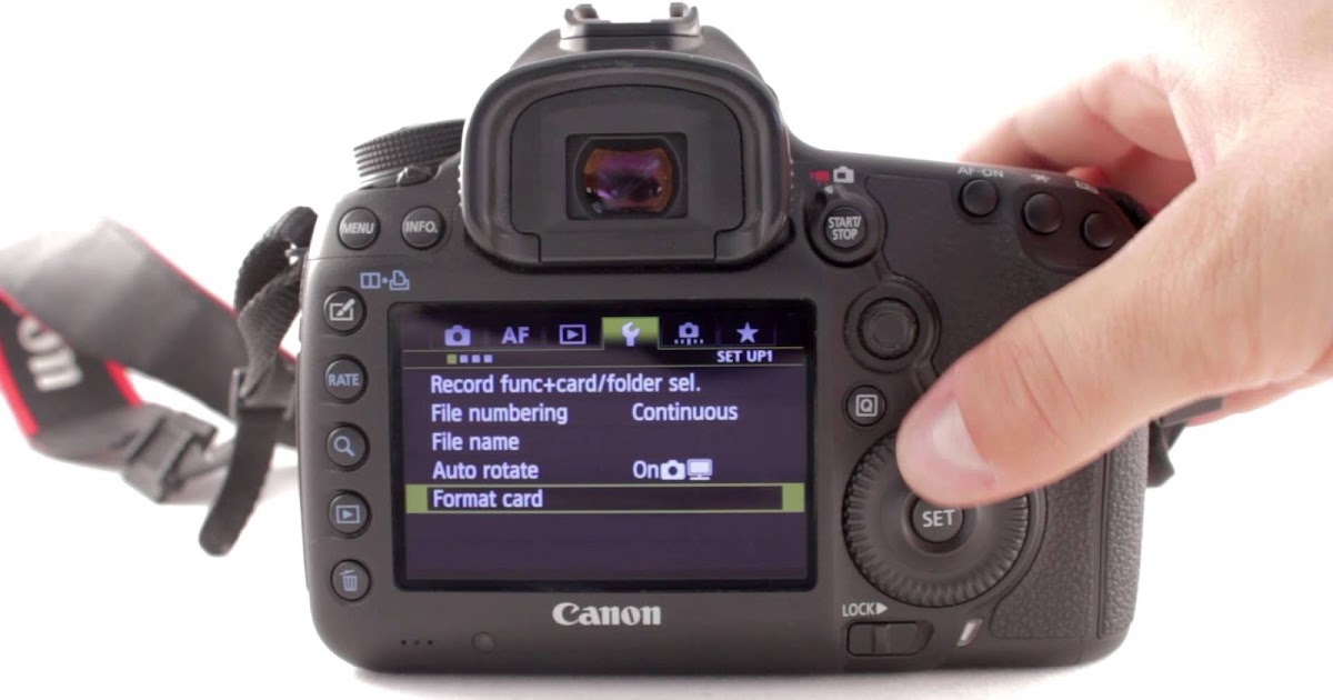 Free Photo Recovery Software How to Recover Formatted Canon Camera Memory Card