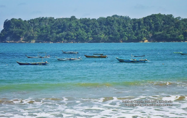 Pantai Tamban Malang